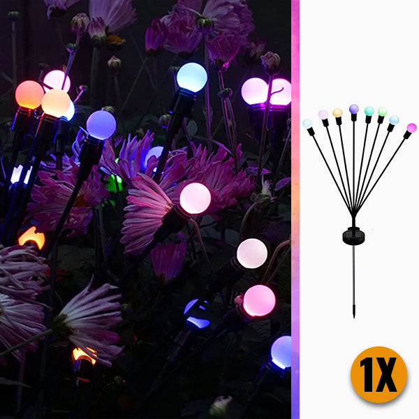 LUMIFLIES™ – СОЛАРНИ ДЕКОРАТИВНИ СВЕТЛИНИ