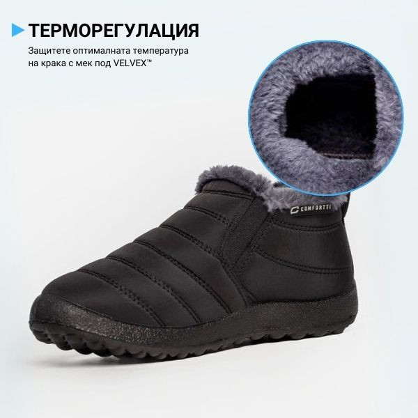 MAX™ - УНИВЕРСАЛНИ ТЕРМО ОБУВКИ
