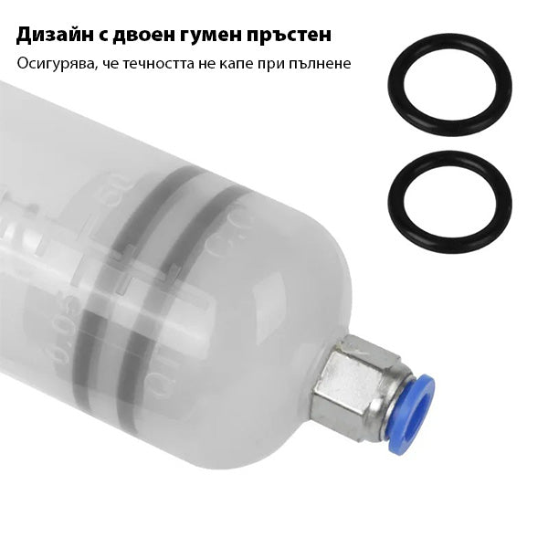 OILMAX -  РЪЧНА МАСЛО ДОЗИРАЩА ПОМПА