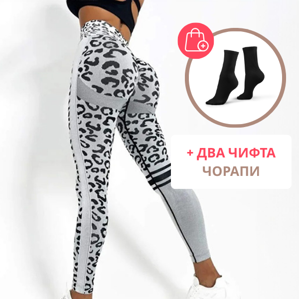 PEACHFLEX™ – ДАМСКИ СПОРТЕН КЛИН
