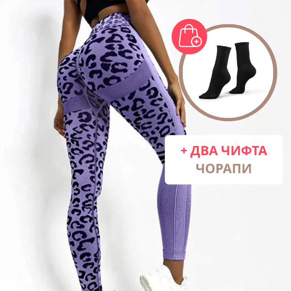PEACHFLEX™ – ДАМСКИ СПОРТЕН КЛИН