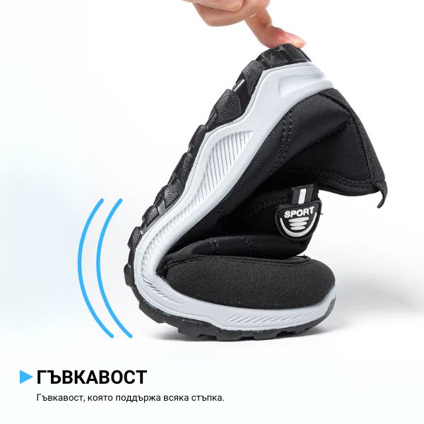 PLUSHBOOT™ - УНИВЕРСАЛНИ ЗИМНИ КАРАТОНИ