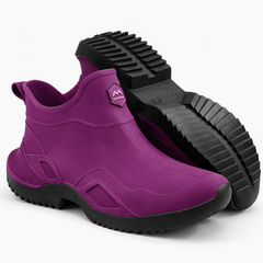 STORMSTEPS™ - КЪСИ PVC БОТУШИ ЗА ДЪЖД, ВОДОУСТОЙЧИВИ