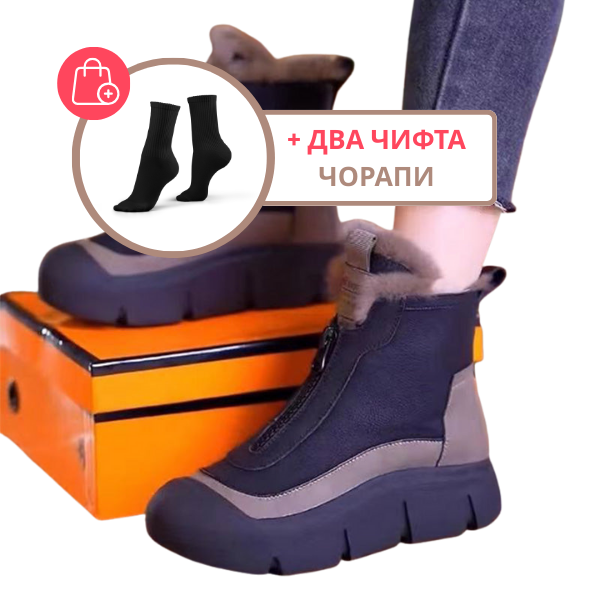 WARMSTEP – ДАМСКИ ВИСОКИ ЗИМНИ БОТИ