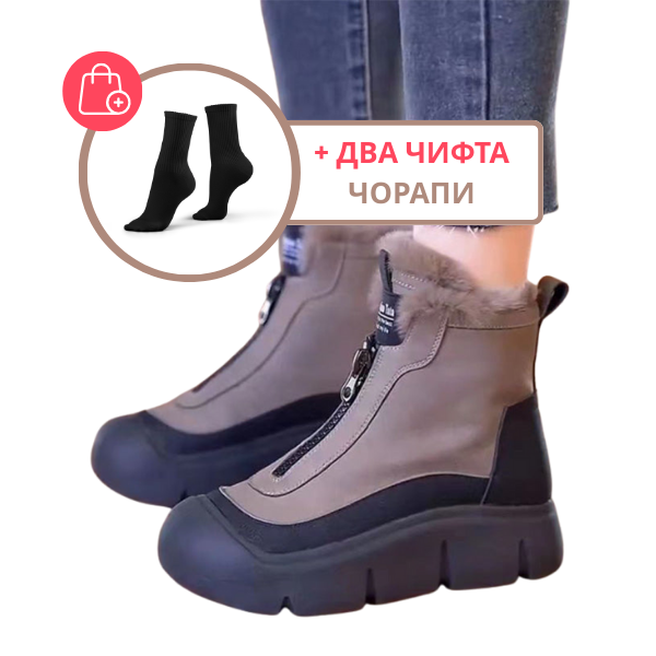 WARMSTEP – ДАМСКИ ВИСОКИ ЗИМНИ БОТИ