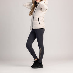 SOLAVE - ДАМСКИ ДЪЛГИ ПАМУЧНИ КЛИНОВЕ