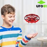 ФУТУРИСТИЧЕН ЛЕТЯЩ ДРОН UFO51™