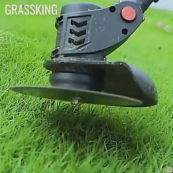 GRASSKING™ - АКУМУЛАТОРНА КОСАЧКА