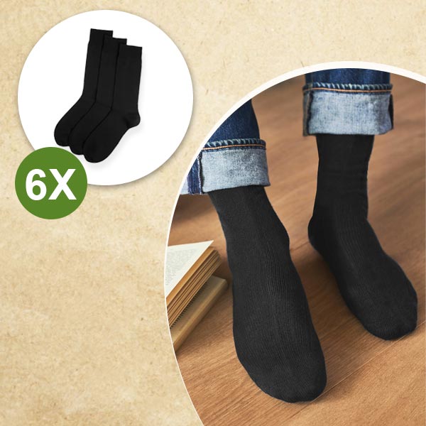 ВИСОКИ БАМБУКОВИ ЧОРАПИ