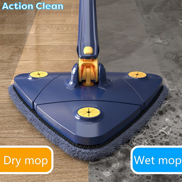 ACTIONCLEAN™ – ПОМОЩНИК ЗА ПОЧИСТВАНЕ, 1+1 ГРАТИС