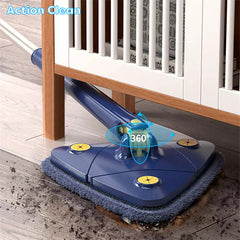ACTIONCLEAN™ – ПОМОЩНИК ЗА ПОЧИСТВАНЕ