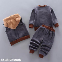 BAMBINOSNUG™ - ДЕТСКИ КОМПЛЕКТ