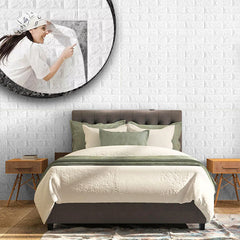 BRICKWALL® – 3D САМОЗАЛЕПВАЩ СЕ ТАПЕТ