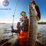 FISHERMAN PRO® - УМНА АЛАРМА ЗА РИБОЛОВ