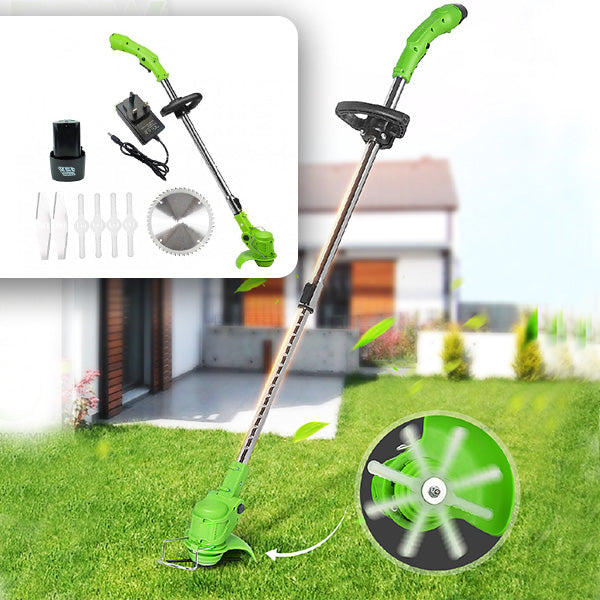 GRASSKING™ - АКУМУЛАТОРНА КОСАЧКА