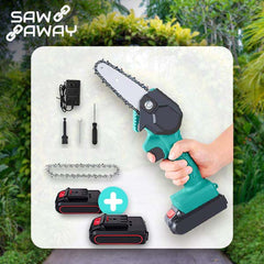 ДОПЪЛНИТЕЛНА БАТЕРИЯ ЗА SAWAWAY™