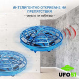 ФУТУРИСТИЧЕН ЛЕТЯЩ ДРОН UFO51™