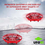 ФУТУРИСТИЧЕН ЛЕТЯЩ ДРОН UFO51™