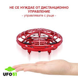 ФУТУРИСТИЧЕН ЛЕТЯЩ ДРОН UFO51™